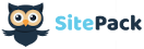 SitePack logo